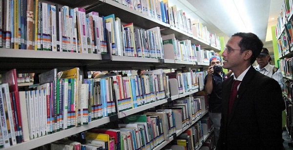 Disorot Nadiem, Apakah Kurikulum Akan Diganti Lagi?