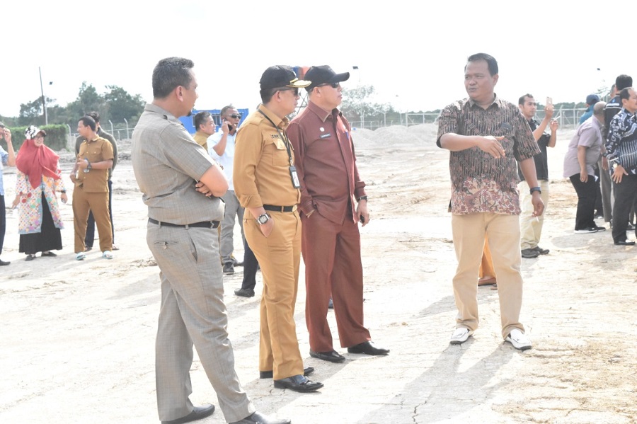 Pansus DPRD Pekanbaru Kunlap ke KIT