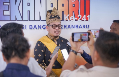 LAM Pekanbaru Apresiasi Kebijakan Parkir Gratis di Alfamart dan Indomaret