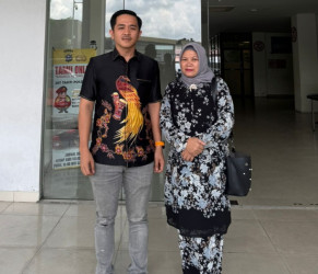 Kakak Muflihun Diperiksa Polda Riau Terkait Penyitaan Aset, Bantah Status PNS