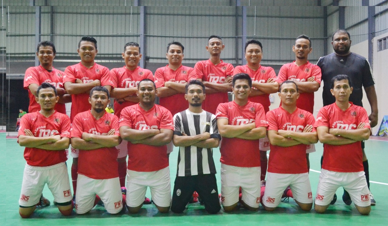 Tim Siwo PWI Ingin Jadi Jawara di Surabaya