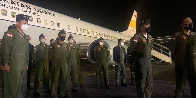 Pimpinan DPR Apresiasi Langkah Cepat Pemerintah Evakuasi 26 WNI dari Afghanistan