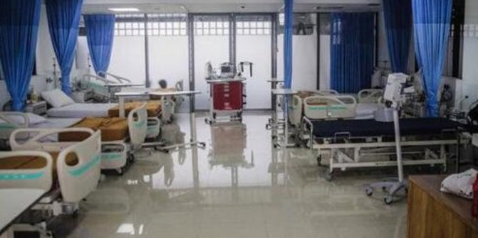Kemenkes: Rumah Sakit Asing akan Banyak, Tumbuh Bagai Jamur di Indonesia