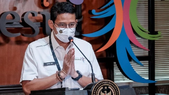 Panas Sandiaga Dituding Kader Rekayasa Ijtima Ulama, Ada Apa di Gerindra?