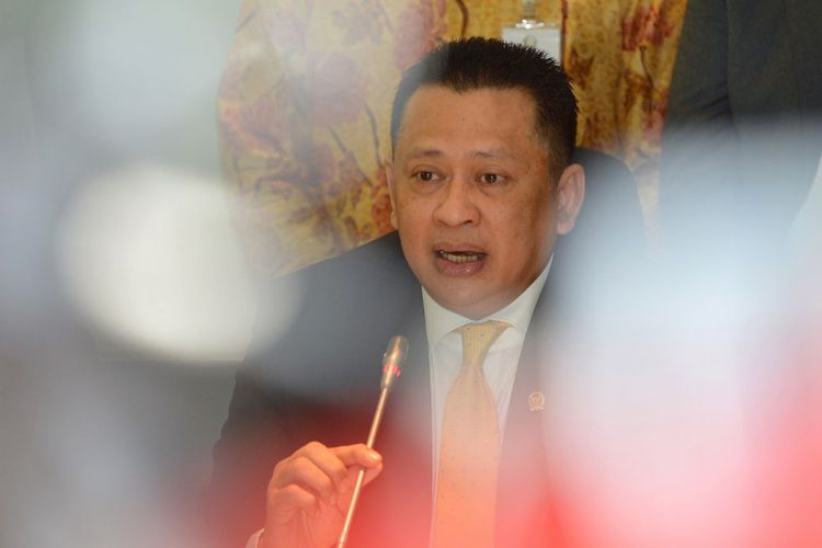 Bambang Soesatyo Dilantik Jadi Ketua DPR, Ini Tanggapan KPK
