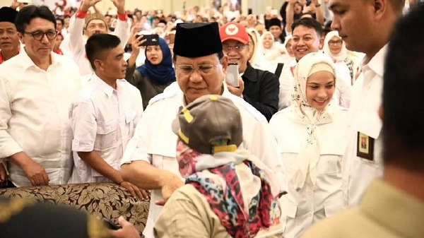 Beda-beda Keterangan Elite Gerindra soal Deklarasi Prabowo Capres