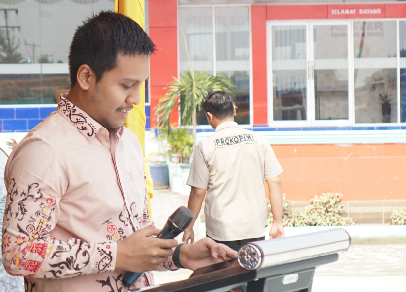 Fadel Variza, Politisi Muda yang Berkomitmen Membawa Perubahan