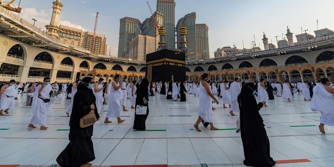 Pemerintah Segera Setor Rp7,5 T Biaya Haji ke Arab Saudi, Ini Peruntukkannya