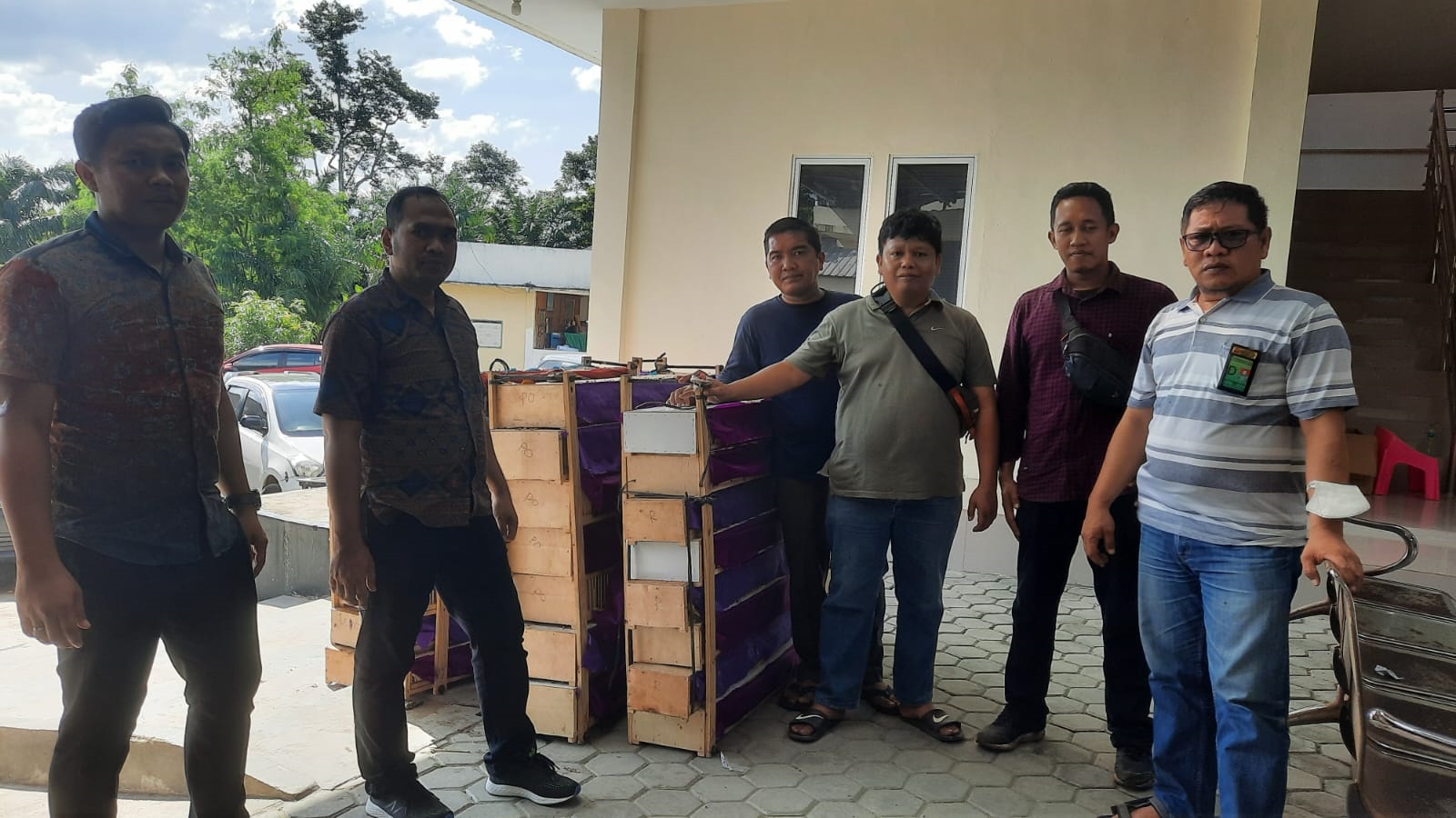 Bakal Dikirim ke Jambi dan Lampung, Penyelundupan Ratusan Satwa Dilindungi Berhasil Digagalkan