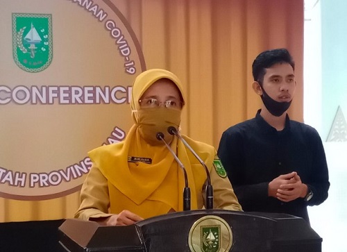 Update Covid-19: Hari Ini Riau Nihil Pasien Positif, Total 126 Kasus