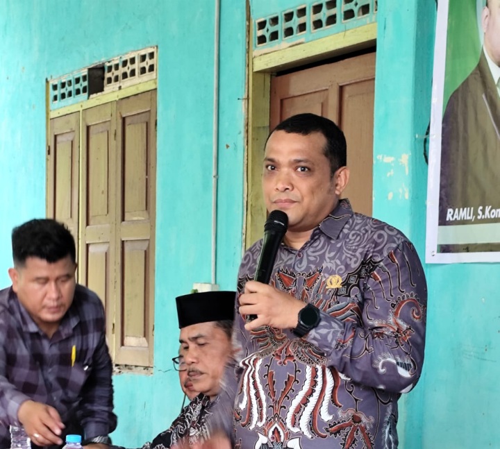 Akses Kesehatan Terbatas, DPRD Kampar Desak Pembangunan RS Tipe C di Wilayah Terpencil