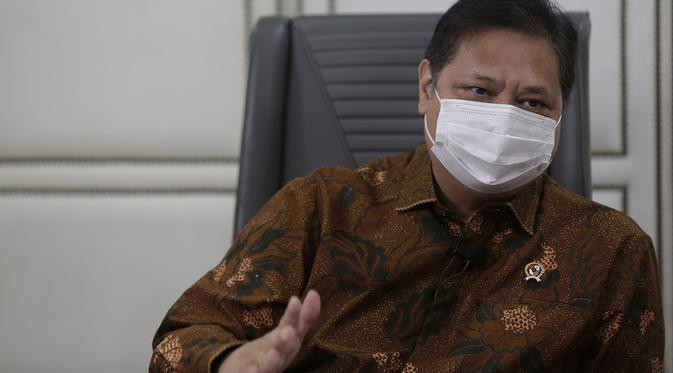 Menko Airlangga: Sinyal Positif Pemulihan Ekonomi Terlihat di Kuartal IV 2020