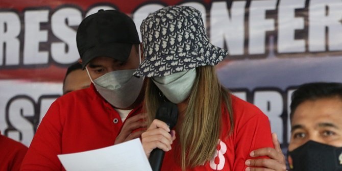 Viral Video Nia Ramadhani-Ardi Makan di Resto, Ini Penjelasan Balai Rehabilitasi