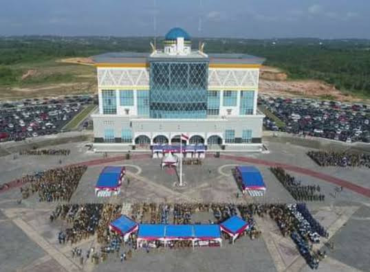 50 Persen ASN Pemko Pekanbaru WFH, Kasus Covid-19 Meningkat