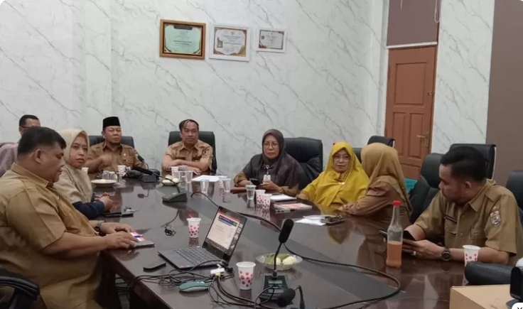 Pemkab Pelalawan Percepat Program RUTILAHU untuk Warga Berpenghasilan Rendah