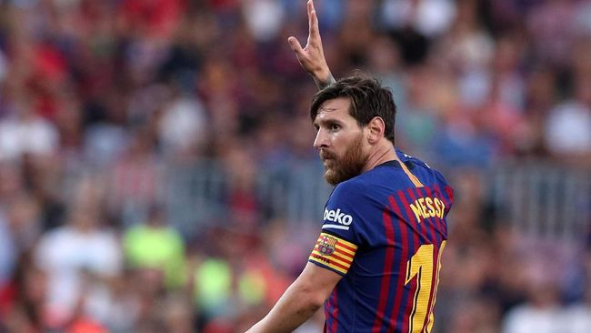 Messi Ungkap Kelemahan Terbesar: Eksekusi Penalti