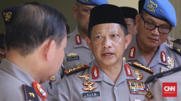 Teror Surabaya, Pelaku Diduga Rakit Bom Belajar dari Internet