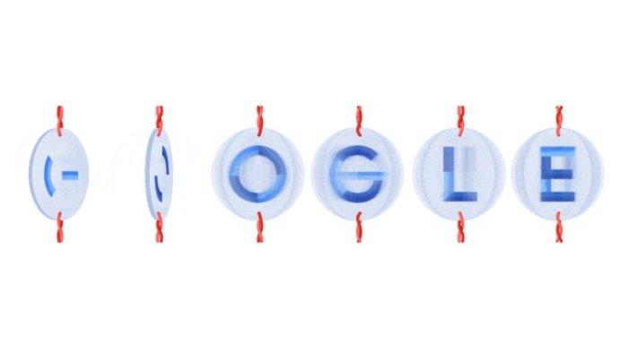 Google Doodle Rayakan Hari Kuantum Sedunia, Tampilkan Superposisi Kuantum Lewat Thaumatrope