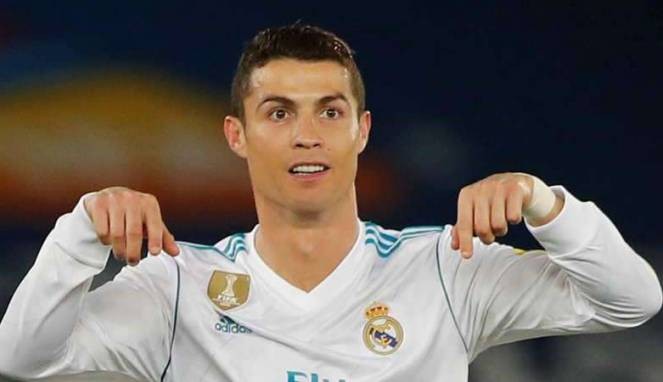 Ronaldo Cetak Rekor Raja Penalti di La Liga