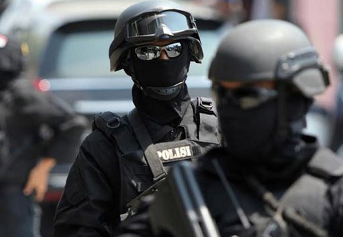 5 Teroris yang Ditangkap di Kampar Berencana Ledakkan Bom Bunuh Diri