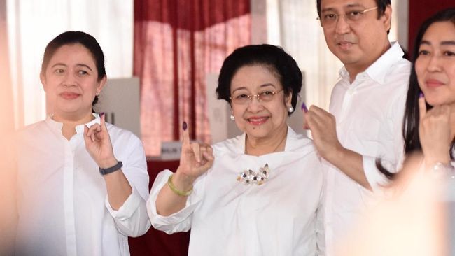 Siapa Pantas Gantikan Megawati?