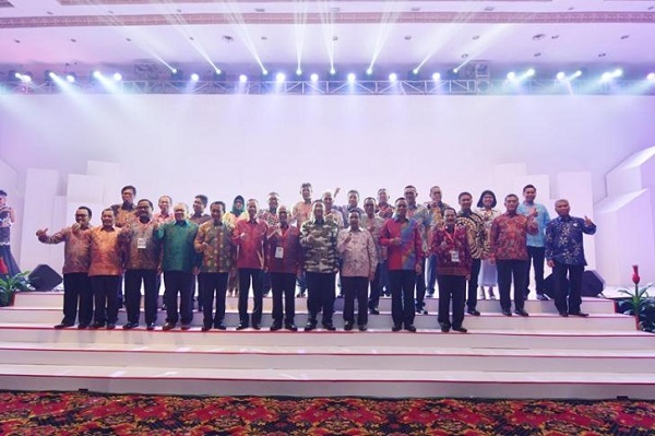 Bank Riau Kepri Termasuk 6 BPD Pertama Dari 27 BPD Dalam 'Integrasi Switching' pada 'BPD One'