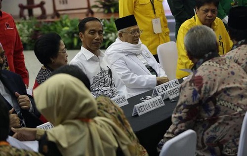 Tim Jokowi Mengaku Tak Terlibat Pemasangan Iklan di Videotron