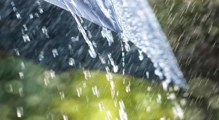 Empat 'Provinsi Karhutla' Diguyur Hujan