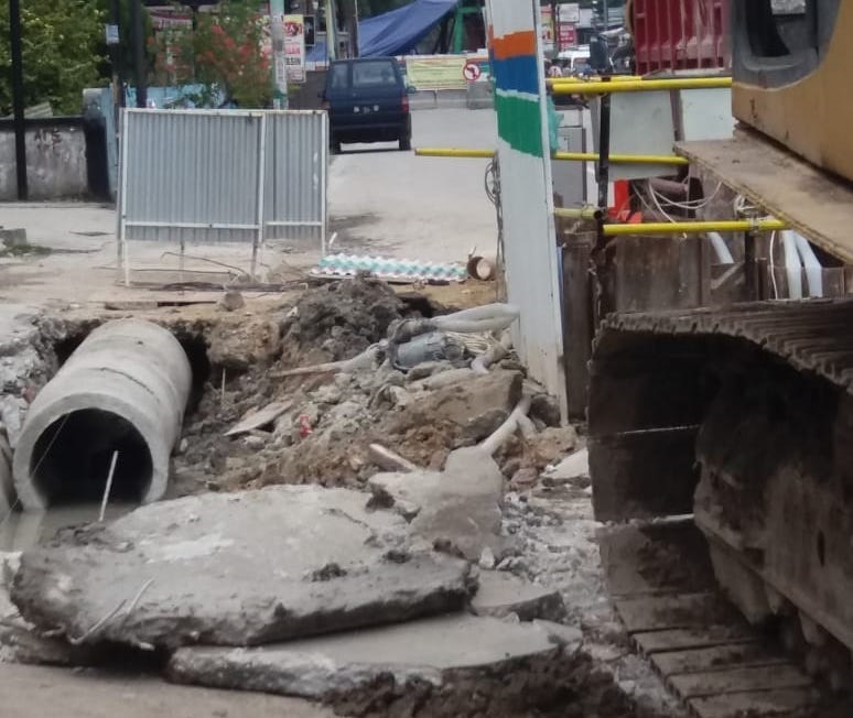 Proyek IPAL Pekanbaru di Anggap Mengganggu Perekonomian dan Mengancam Keselamatan