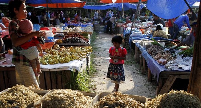 Tiga Pasar Rakyat di Pekanbaru yang Diusulkan ke Pemerintah Pusat