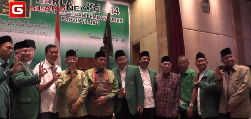 PPP Hanya Untuk Firdaus-Ayat, Ini Videonya