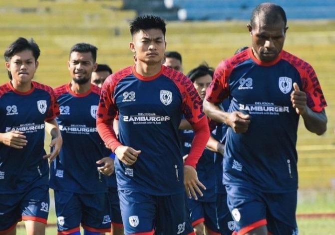 PSPS Riau Targetkan Lolos Delapan Besar Liga 2 Indonesia