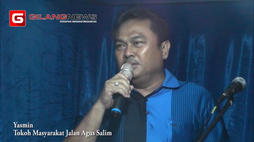 Bertahun-tahun Jalan Agus Salim tak Bisa Dilalui, Hanya Firdaus yang mampu Menyelesaikannya