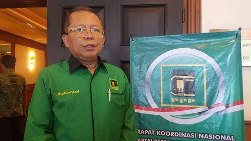 PPP Minta Cawapres Jokowi dari Kalangan Santri
