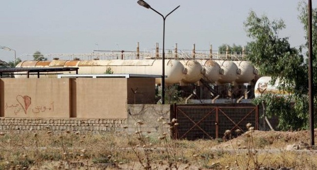 ISIS Serang 2 Pembangkit Energi di Irak