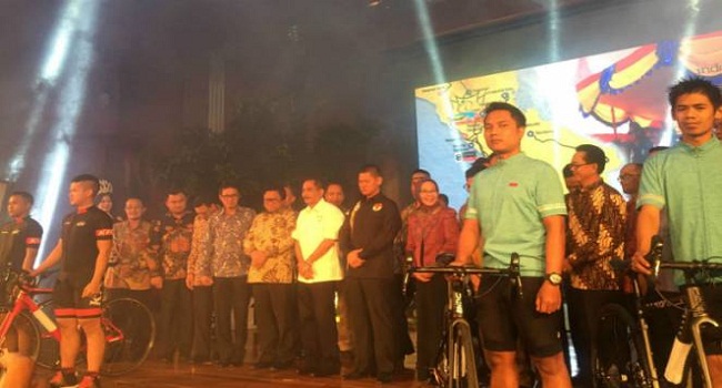 Tour de Singkarak 2016 Digelar Agustus Mendatang