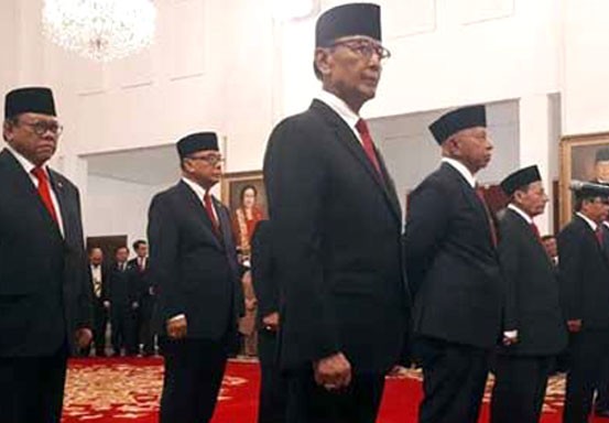 Dipilih Jadi Ketua Wantimpres, Wiranto: Kamu Jangan Terlalu Banyak Nanya, Saya Belum Bekerja