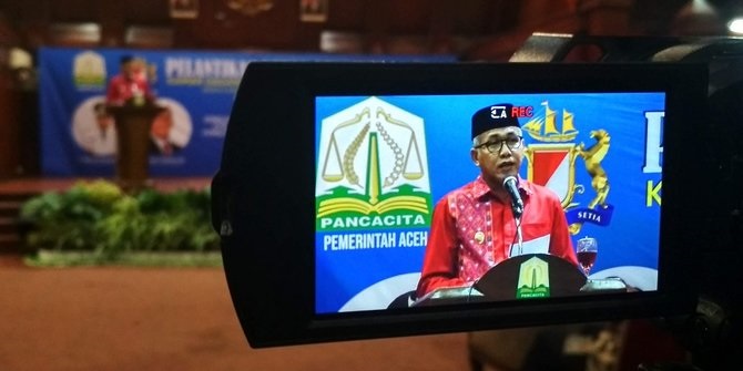 Buntut Politisi BJP Hina Nabi Muhammad SAW, Gubernur Aceh Usir Dubes India