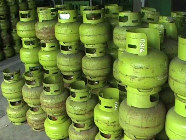 Antisipasi Kelangkaan, DPP Pekanbaru Siapkan 40 Ribu Gas 3 Kg
