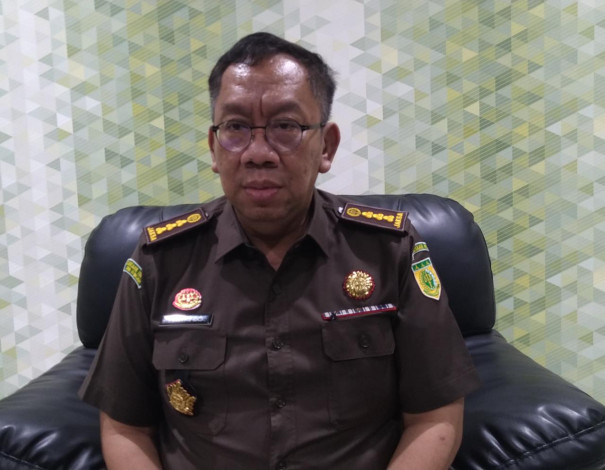 Kejati Riau Tetapkan Mantan Bendahara Pengeluaran Jadi Tersangka, Dugaan Korupsi Bappeda Siak