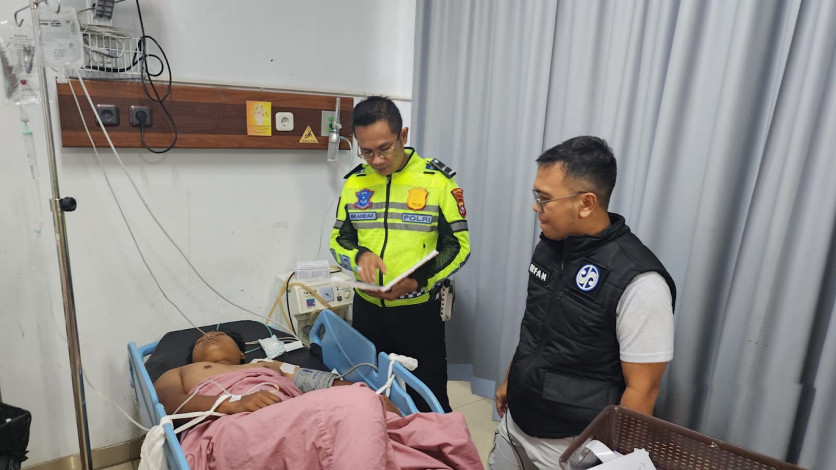 Kecelakaan Maut di Jalan Naga Sakti Pekanbaru, Pengendara Satria FU Tewas Usai Tabrak Mobil HRV