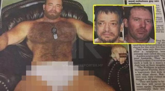 Merampok, Dua Pria Ini Malah Disekap dan Dicabuli Pemilik Rumah