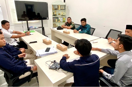 Masjid Raya An-Nur Riau dan Baznas Gelar Servis Motor Gratis untuk 400 Driver Ojol di Ramadan 1447 H