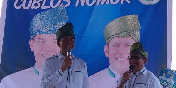 Pertahun, Ada 100 Master dan 100 Doktor untuk Riau Madani