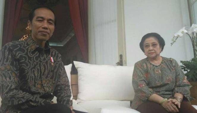 Ada Indikasi Makar, Jokowi Minta TNI - Polri Waspada
