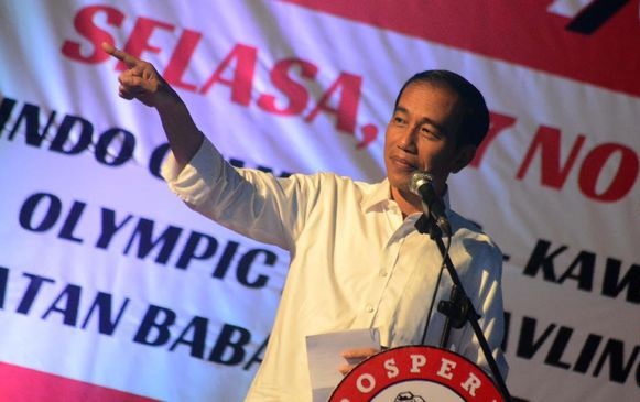 Empat Dokumen Perundingan Dagang Tunggu Tanda Tangan Jokowi