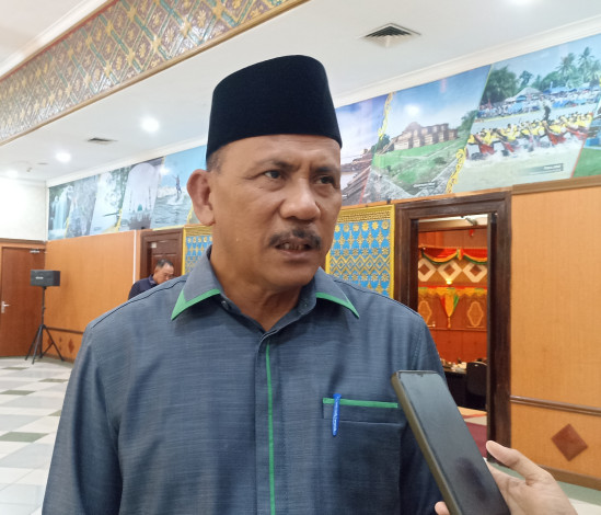 Muhtarom: Asesmen Kepala Sekolah Upaya Bagus Tingkatkan Kualitas Pendidikan di Riau
