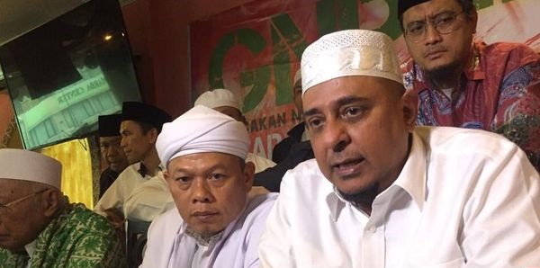 Napoleon Aniaya dan Lumuri Muhammad Kece Pakai Kotoran Manusia, Ketua GNPF: Kalau Lebih juga Masih P