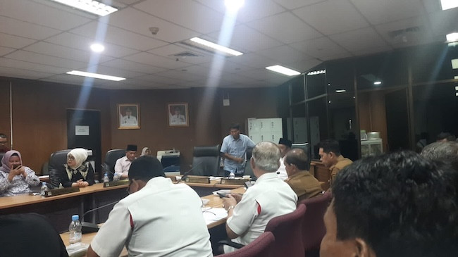 Cabor Beladiri Riau Terancam Gagal Ikut PON 2025, DPRD Minta Gubernur Fasilitasi Keberangkatan Atlet