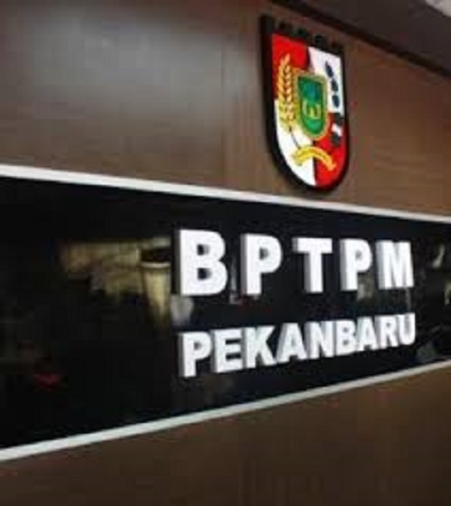 BPTPM Pekanbaru Targetkan Realisasi PAD Rp 10 M